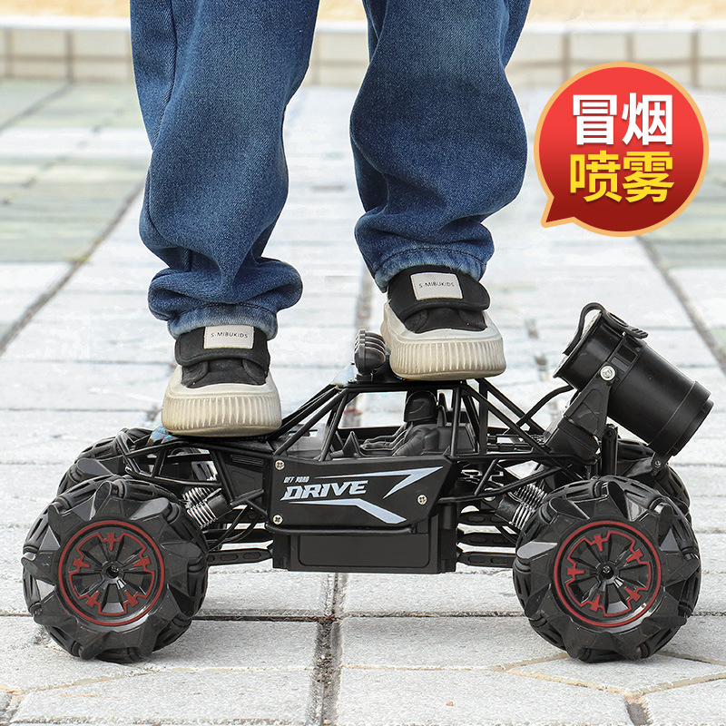 Oversized remote control car drift off-road vehicle four-wheel drive climbing big truck high-speed racing charging boy car toy