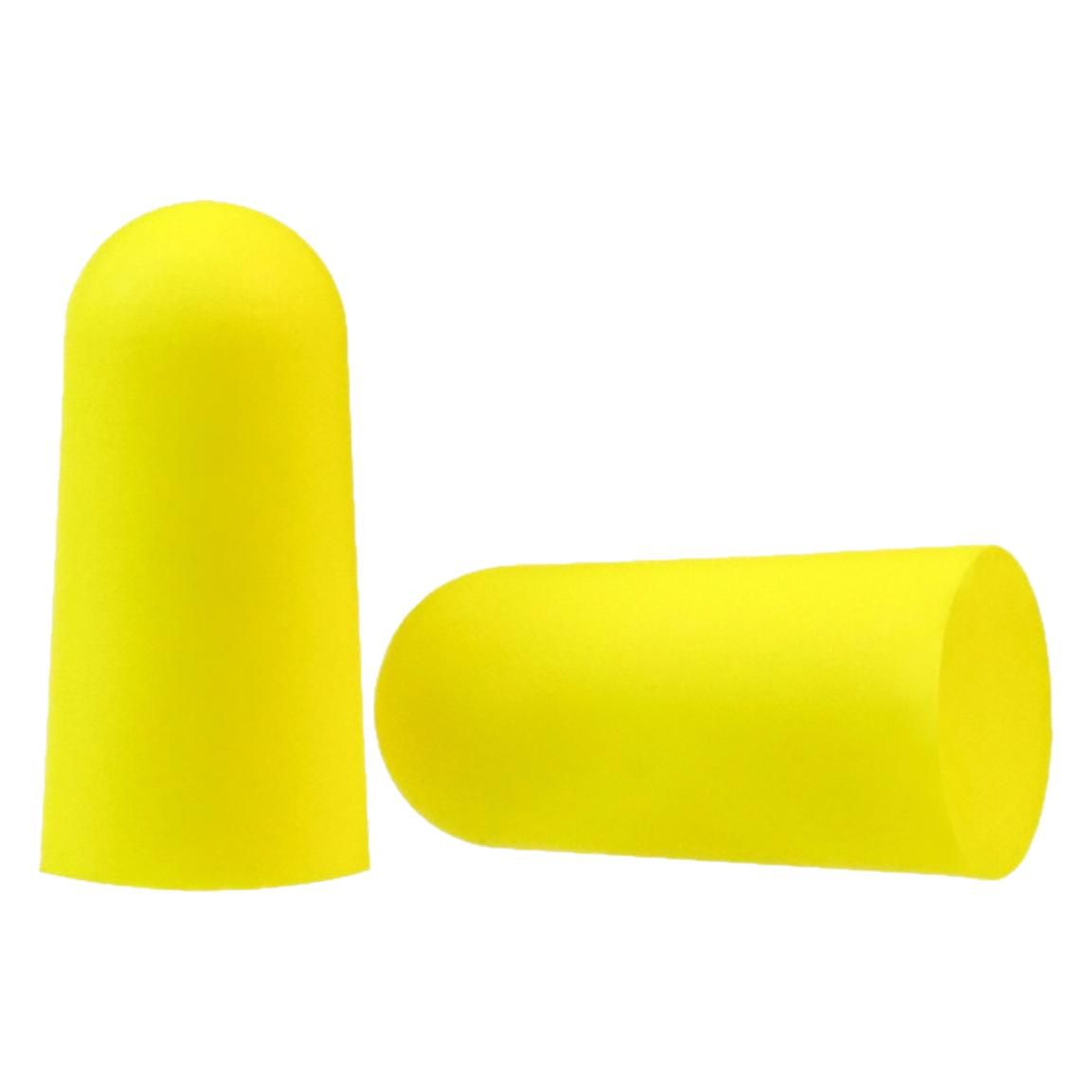 Sleep soundproof earplugs, powerful soundproof, sleep-proof, noise-proof earplugs, disposable earplugs, sponge hotel independent packaging 6
