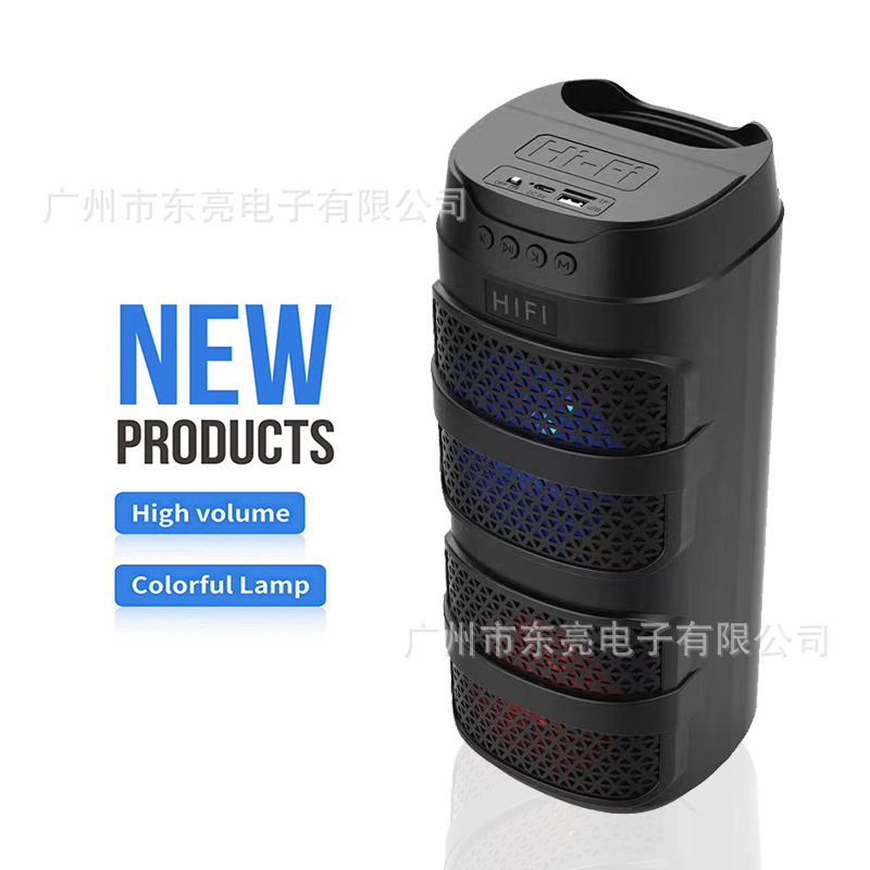 ABS-4216 cross-border factory hot model special price Bluetooth speaker outdoor portable plug-in card MP3 player USB speaker