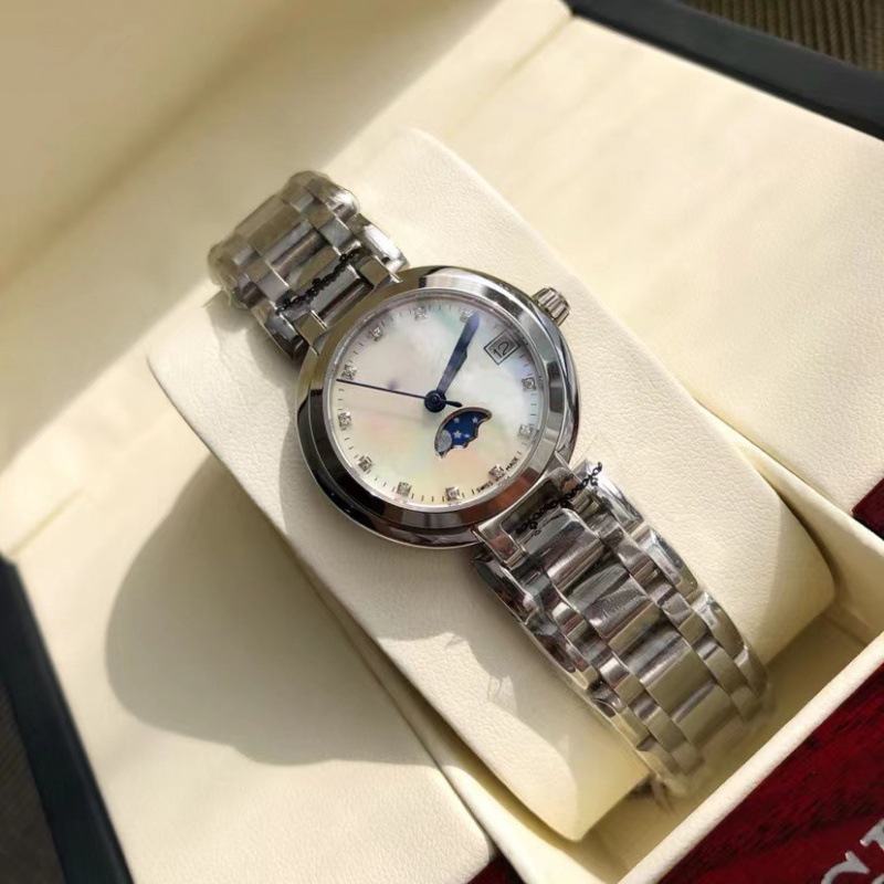 Langzhijia watch Xinyue temperament watch female internet celebrity same style Jialan women's watch high-end women's watch D hair