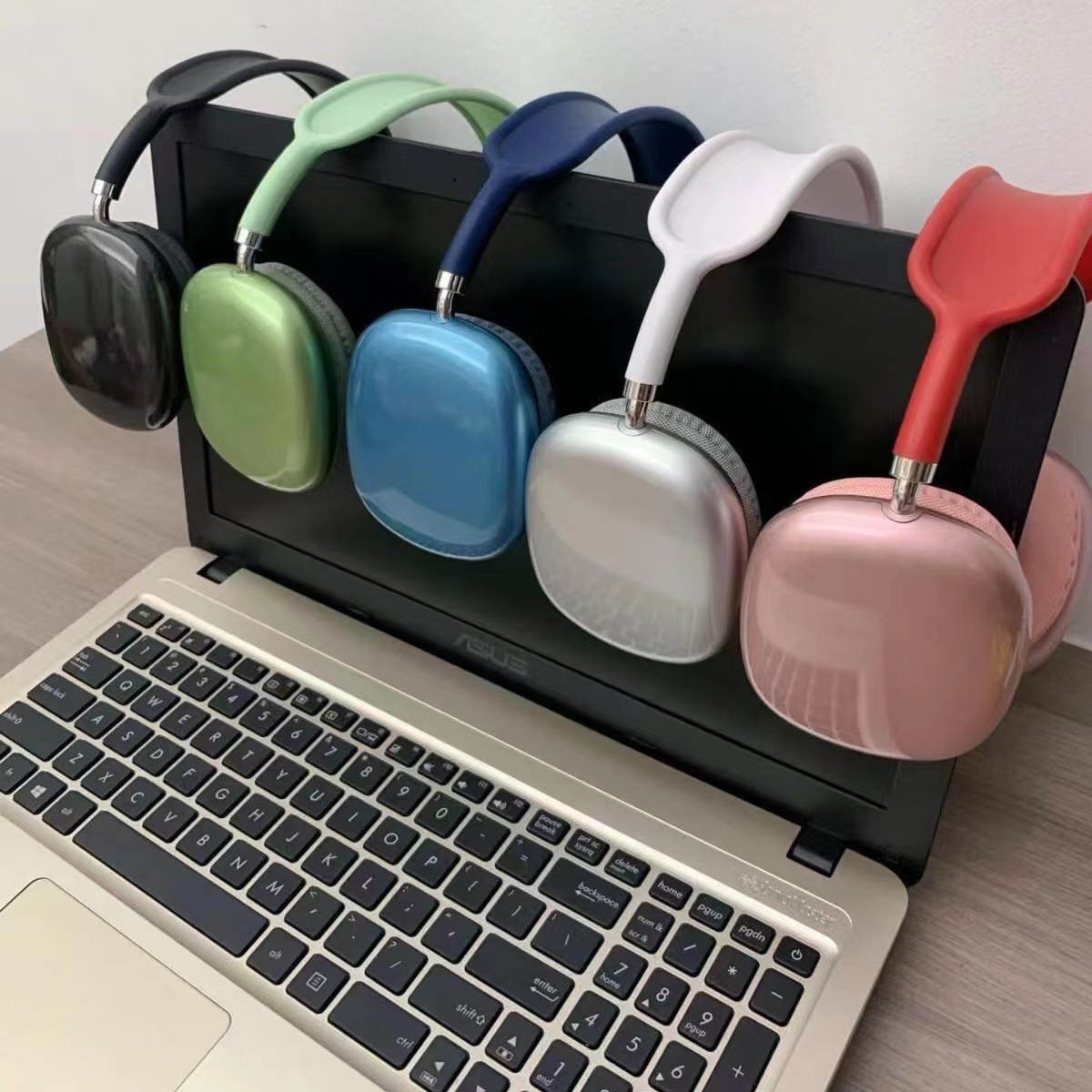 Cross-border hot model P9AirMax head-mounted Bluetooth wireless headset for mobile phones, computers, sports games, direct sales from manufacturers