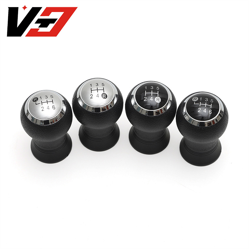 Cross-border auto parts suitable for Toyota Corolla Corolla shift knob knob shift lever gear handle