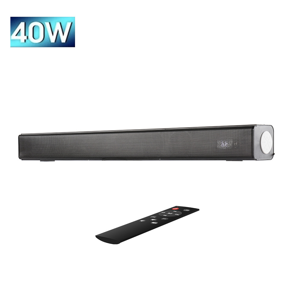 40W new sound bar sound bar sound bar TV home theater sound bar