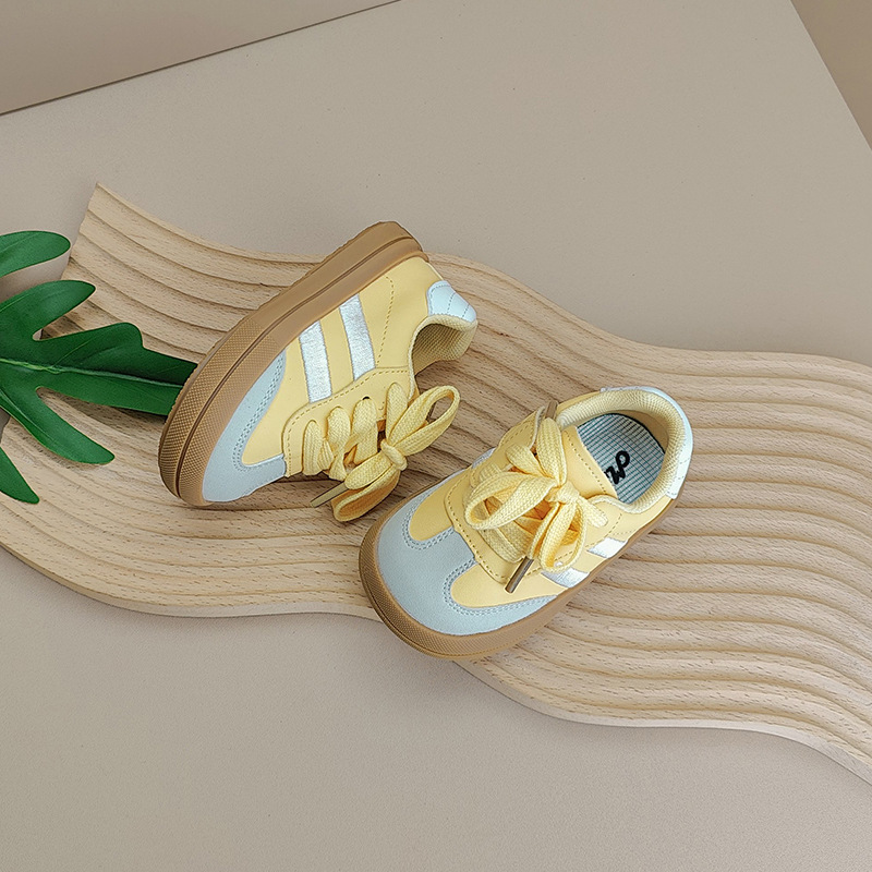 Baby shoes, children's sports shoes, spring and autumn baby toddler shoes, girls' casual shoes, sneakers, versatile boys' shoes