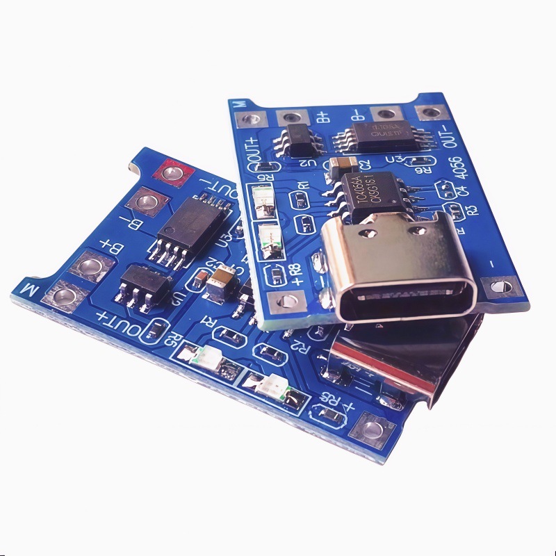 TP40561A lithium battery charging board module TYPE-CUSB interface charging protection two-in-one