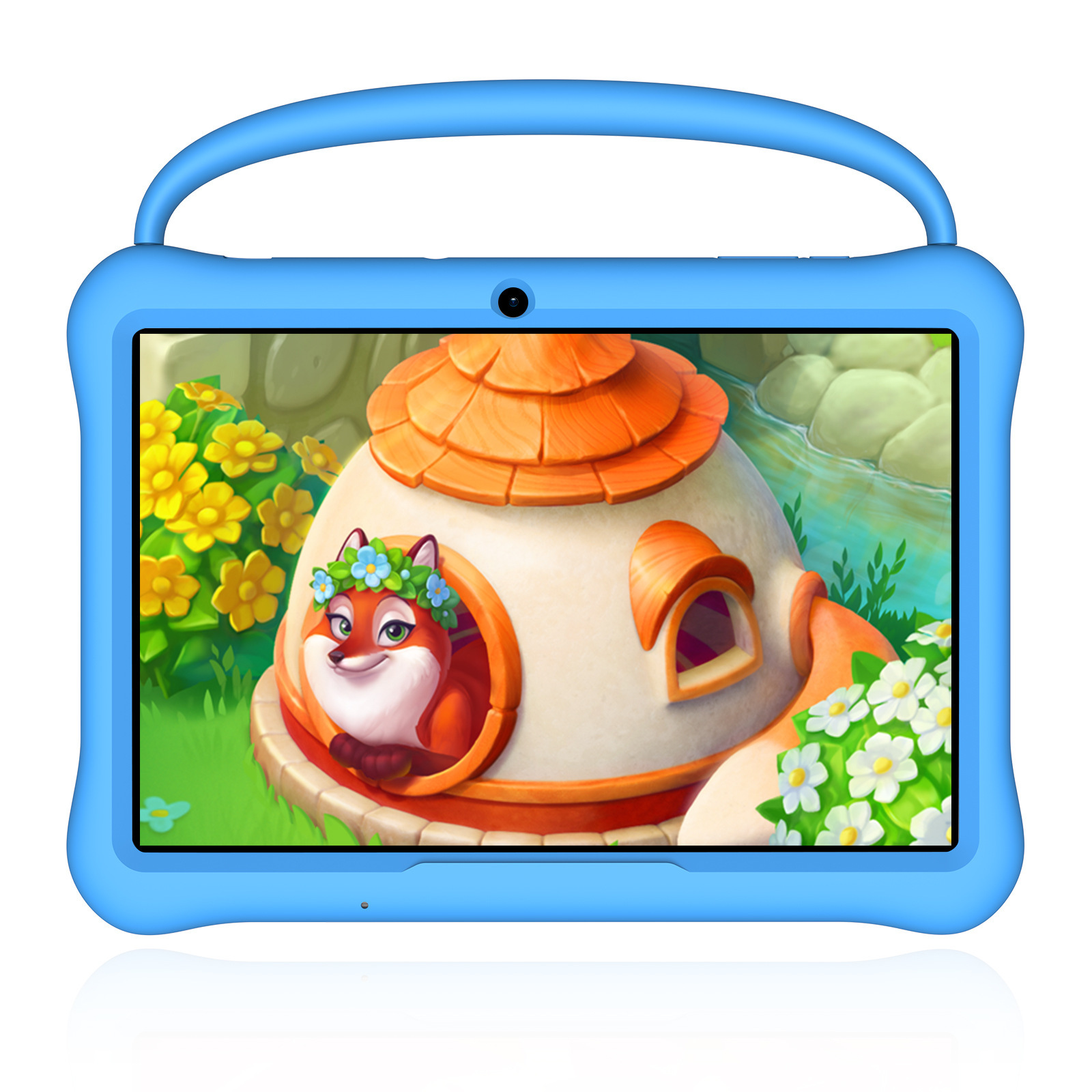 Cross-border foreign trade factory direct sales 10-inch children's learning and education M10K tablet supports WiFi Bluetooth