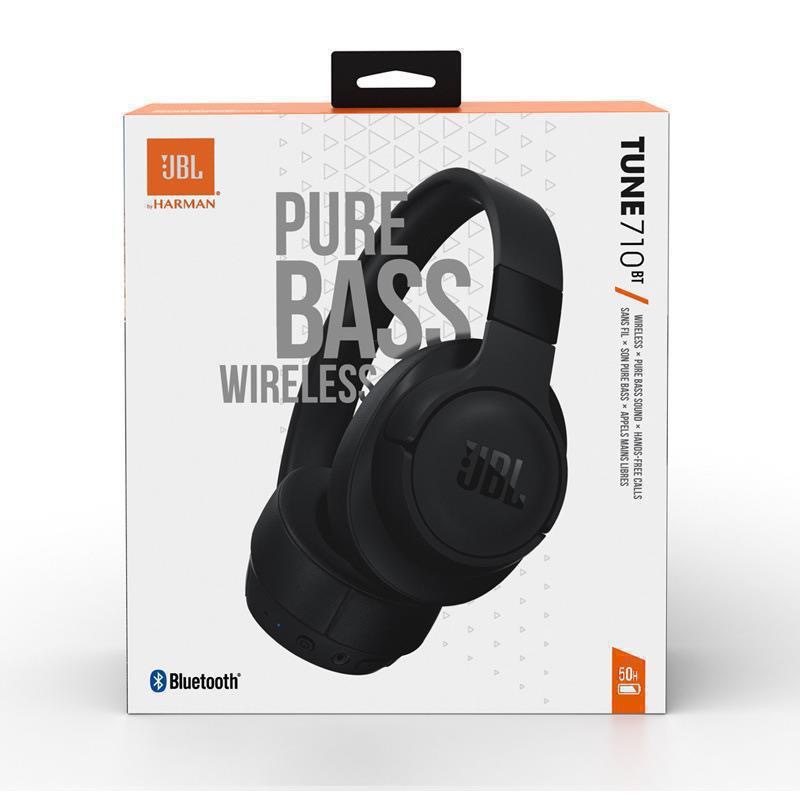 Suitable for JBL NC headset Bluetooth headset active noise reduction sports earmuffs plug-in computer music