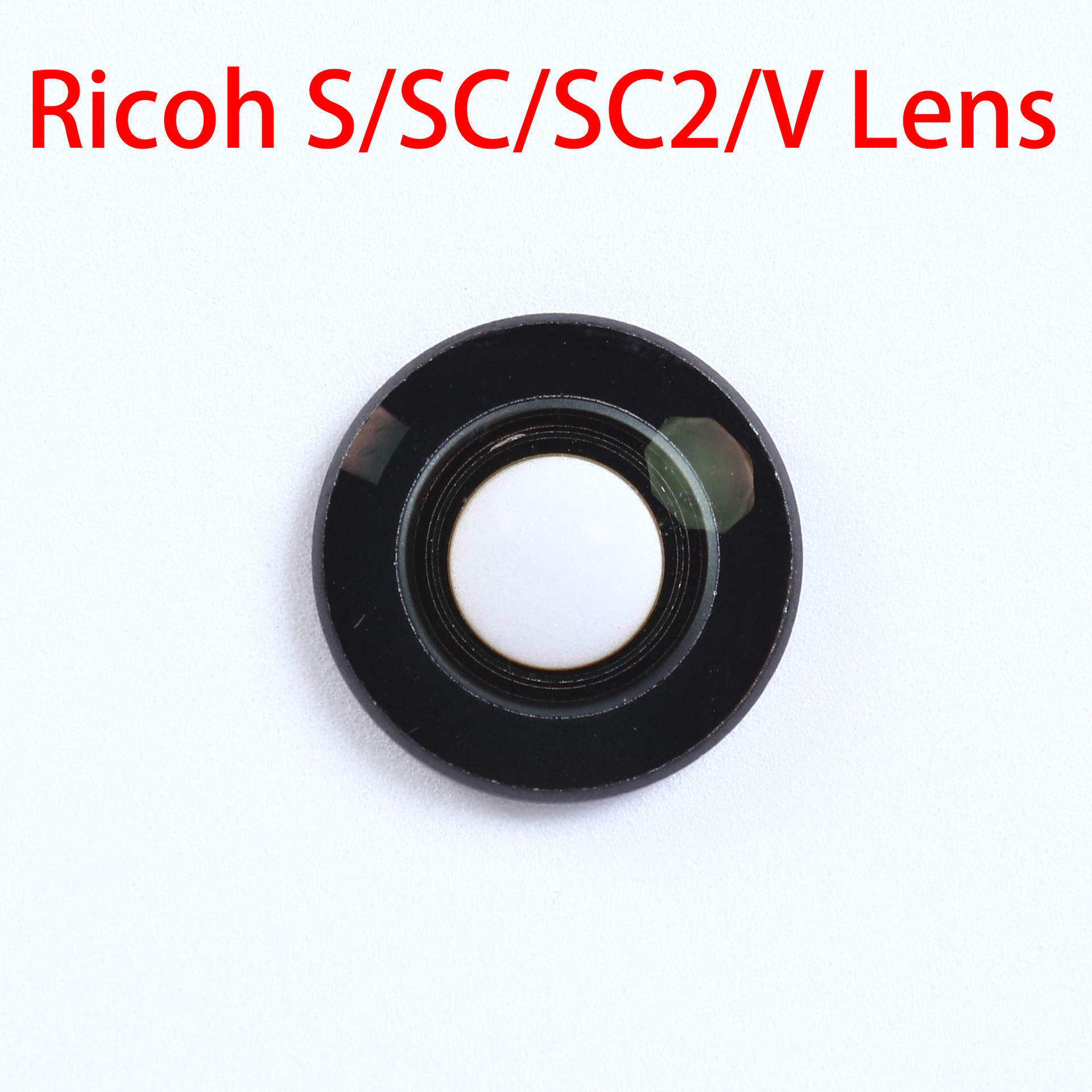 Suitable for RICOH Ricoh S\SC\SC2\V repair lens sports panoramic camera lens repair accessories
