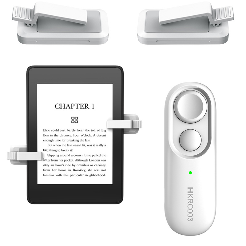 Suitable for kindle page turner e-book remote control reading reader