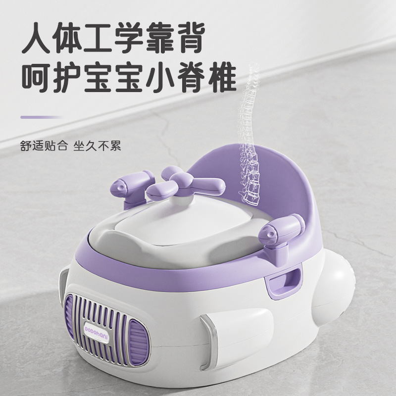 Children's toilet seat baby potty 0-3 years old auxiliary toilet training toilet toilet pad toilet toilet seat