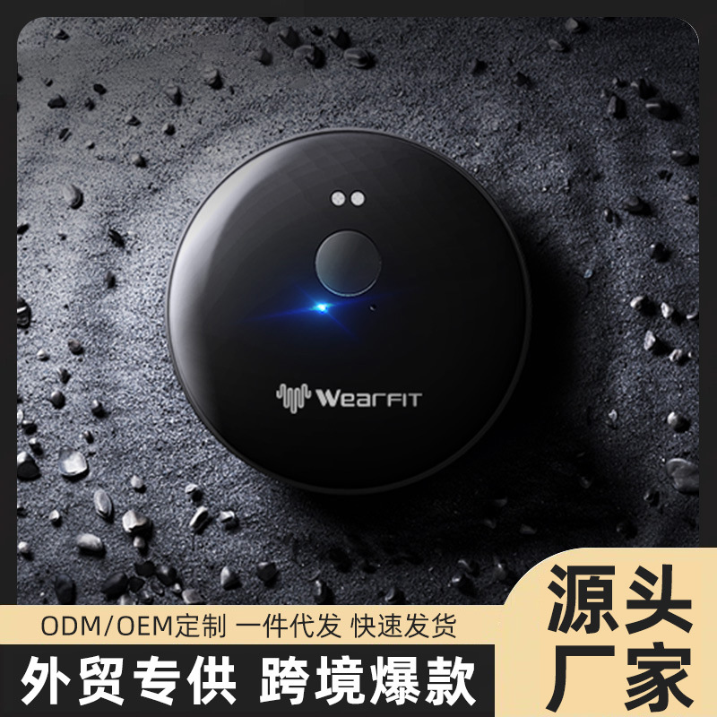 Intelligent translator AI102 multi-language portable translator Bluetooth voice simultaneous real-time interpretation multi-language