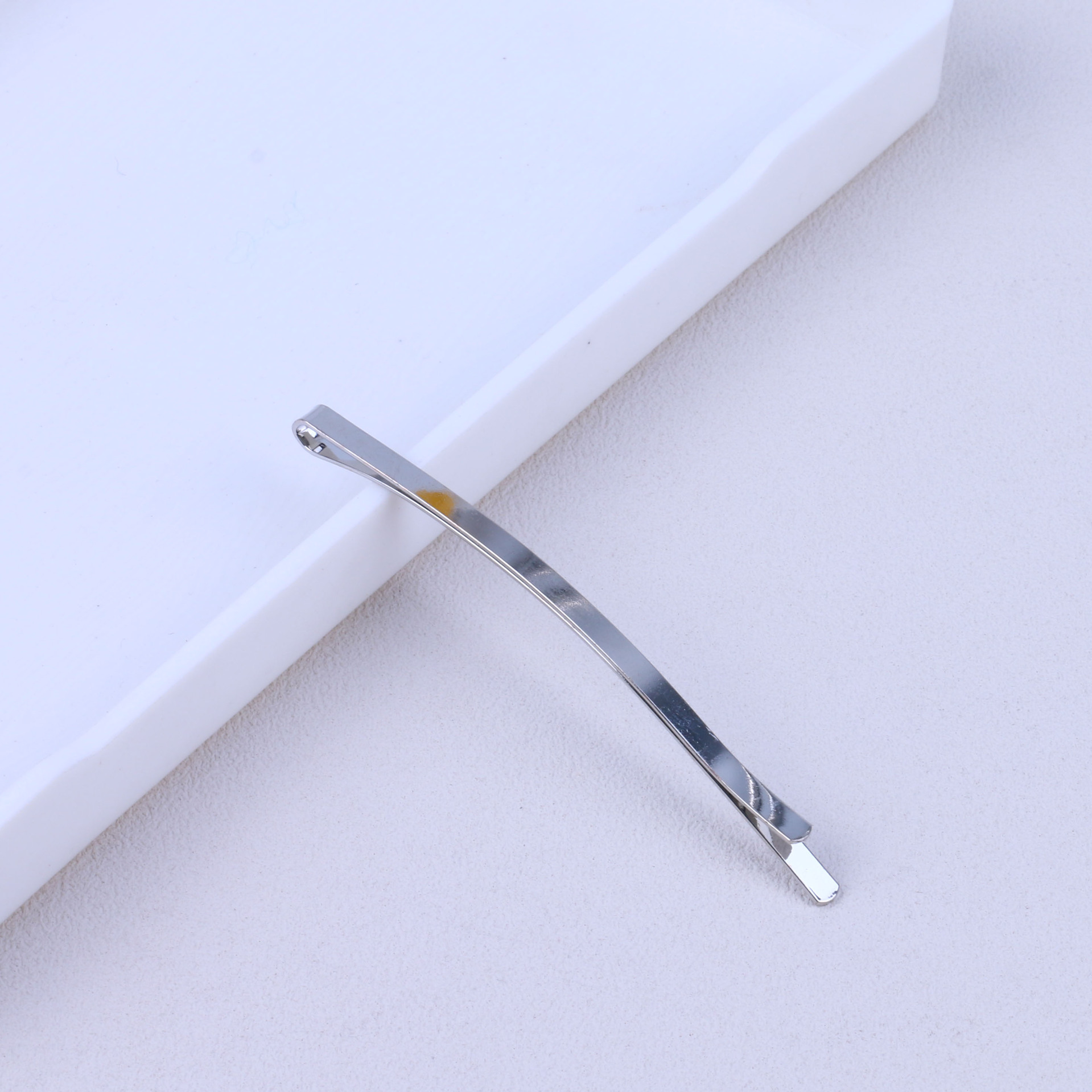 Guangdong thickened square BB clip spot wholesale water drop clip metal headwear hair accessories bangs hair clip BB clip 7