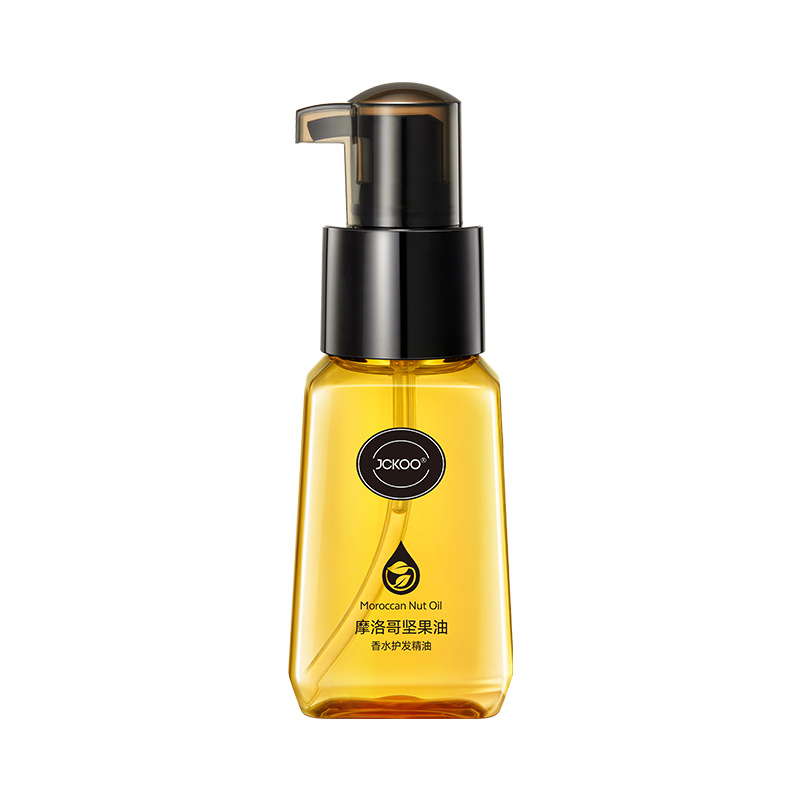 JCKOO Moroccan hair care essential oil for women repairs and improves dry and frizzy hair oil essence to prevent frizz