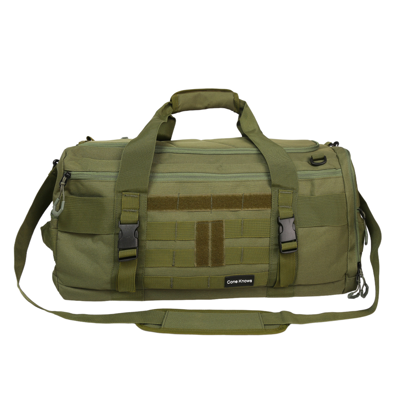 Large-capacity travel bag hand luggage bag outdoor multi-functional backpack men's sports training fitness bag