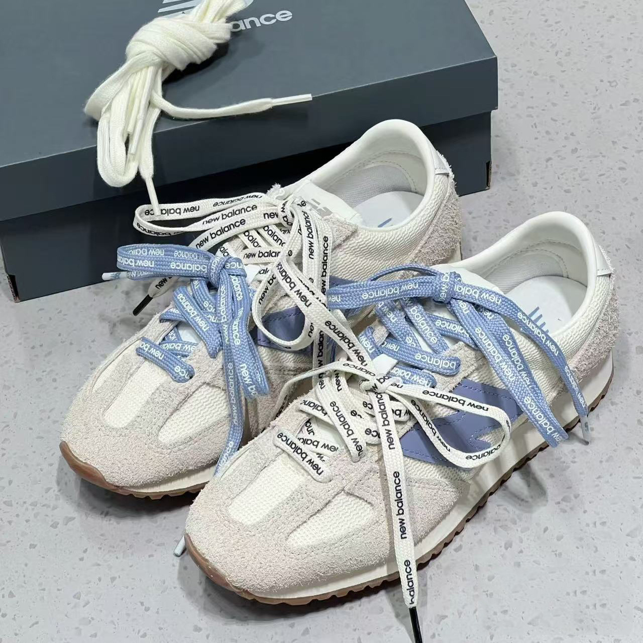 Pure original NB471 Putian shoes for men and women, moral training retro running shoes, flat-soled Forrest Gump versatile sports commuting foreign trade shoes