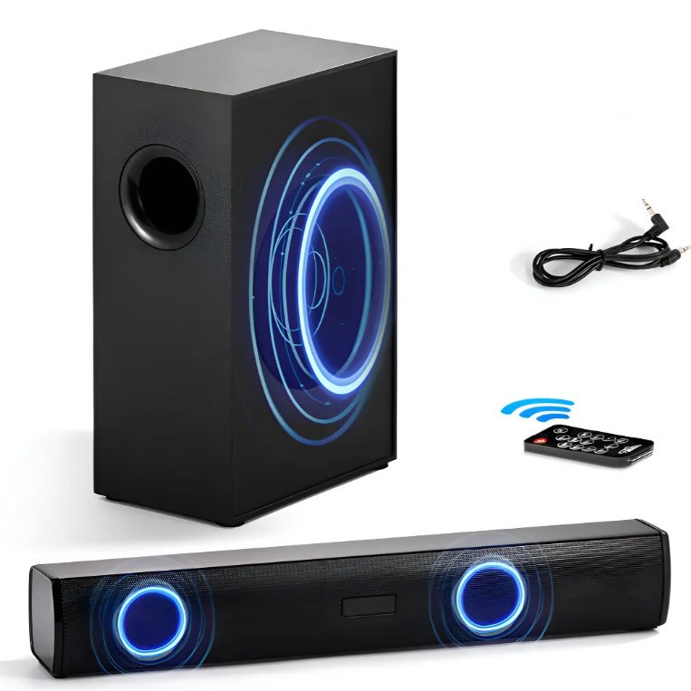 Bluetooth speaker, sound bar, subwoofer, sound bar, bar TV, sound bar, home theater