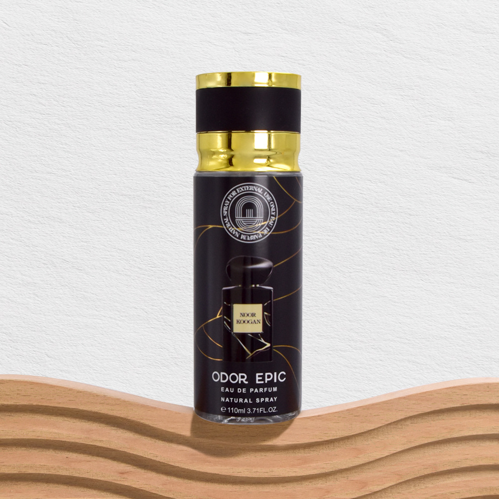 Long-lasting charming body spray 250ml foreign trade hot-selling Dubai series perfume portable universal perfume