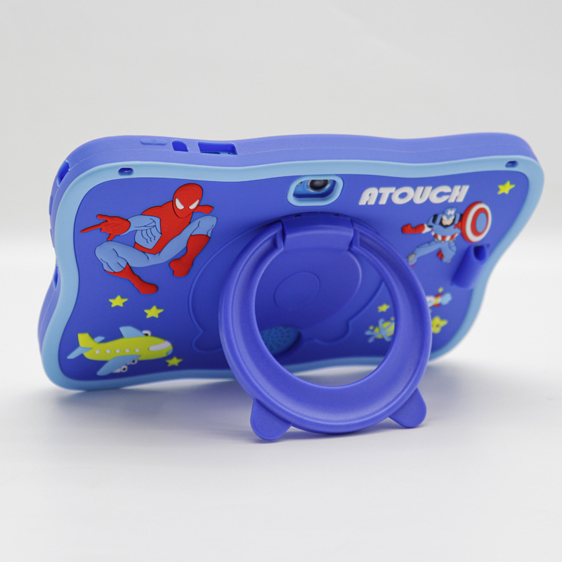 ATOUCH Q41 cross-border exclusive for new 7-inch children's tablet for astronaut learning and education with bracket