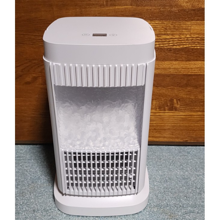 Household mini desktop air cooler fan semiconductor refrigeration air conditioner portable large air cooling fan electric fan