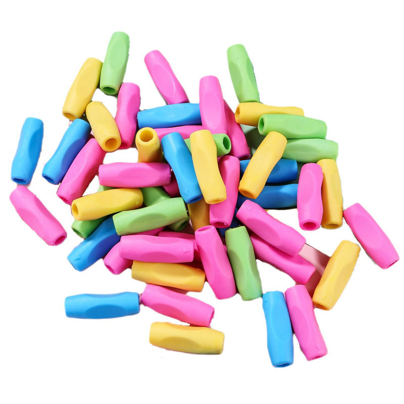 Pencil grip corrector for kindergarten beginners and primary school students to correct pen grasping posture pencil children's pen holding artifact 6