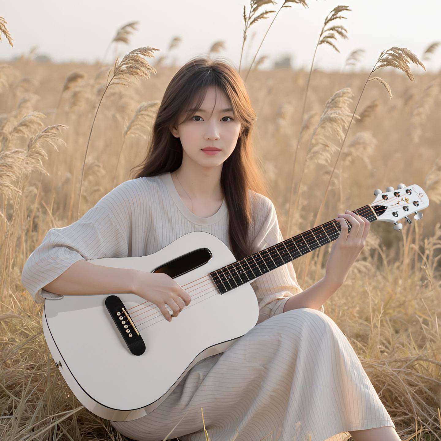 Wholesale delivery of folk guitar for beginners 39-inch face sheet beginners entry-level acoustic guitar instrument jita full linden