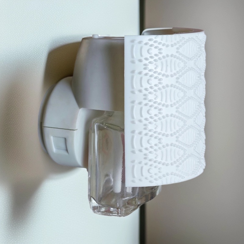 Cross-border direct supply of diamond-shaped essential oil aromatherapy home indoor long-lasting bedroom fragrance wall diffuser