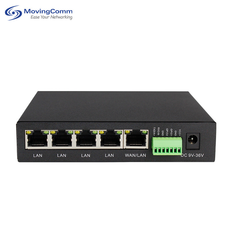 Xinghengxun 4g router 1200M dual-band wifi smart industrial computer dual watchdog industrial IoT gateway