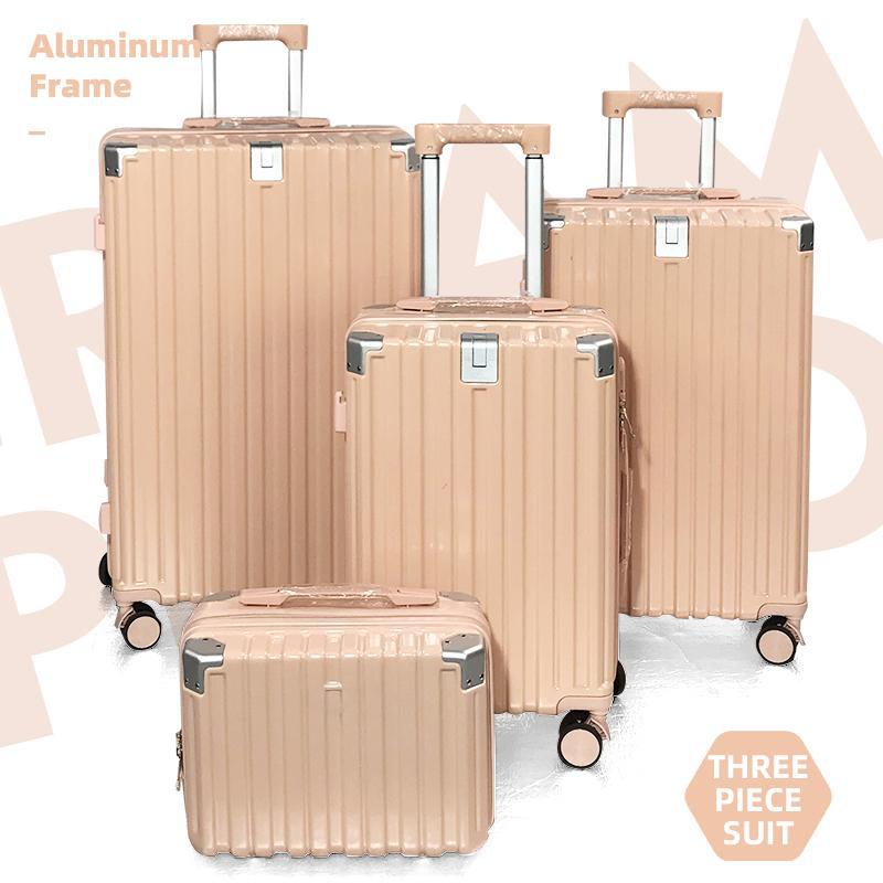 N4826 Drop shipping AliExpress Amazon cross-border new travel bag, travel bag suitcase set 3