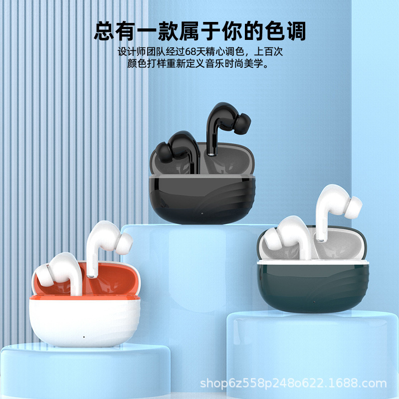 Hot selling tws earphones wireless bluetooth 5.3 high quality genuine explosive power mobile phone long battery life