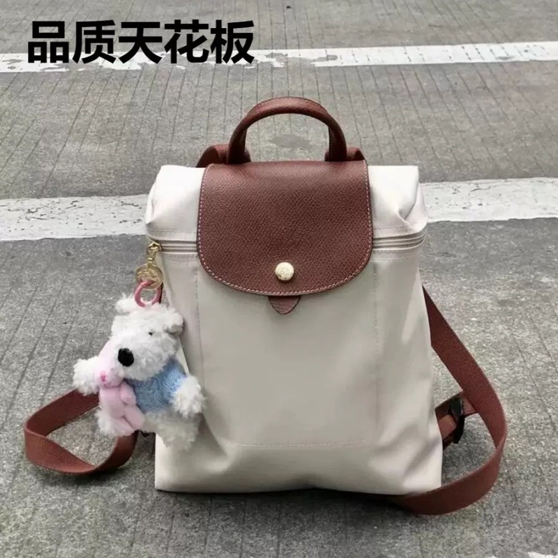 Cross-border exclusive Longxiang bag nylon backpack large capacity commuter casual waterproof computer bag college student bag