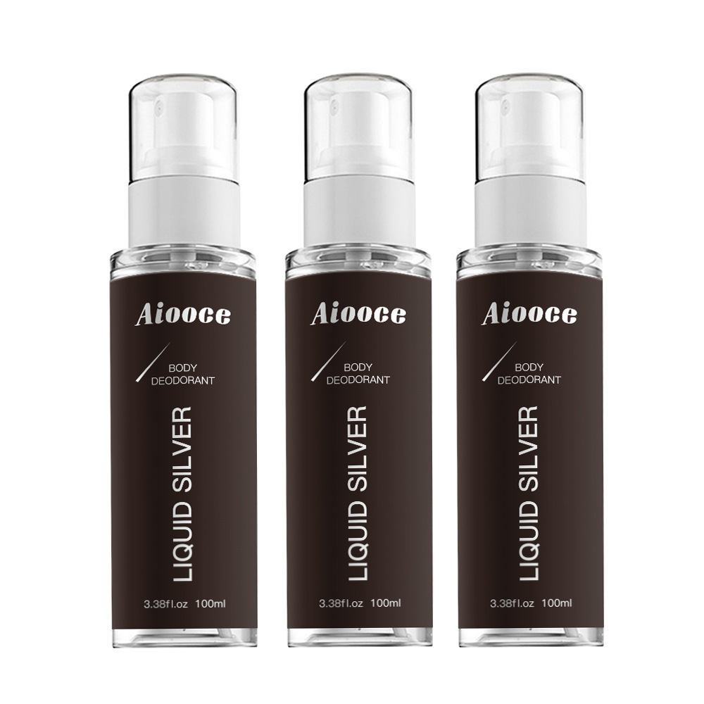 aiooce body deodorant refreshing deodorant antiperspirant spray long-lasting deodorant deodorant cross-border exclusive supply