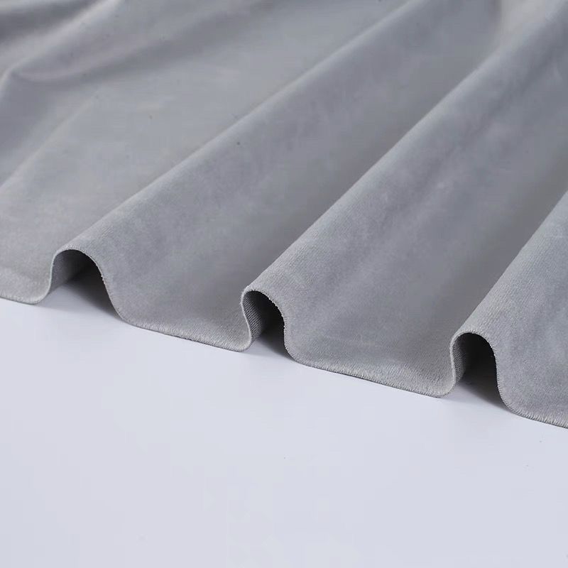 Velvet thickened Dutch velvet fabric sofa cloth DIY tablecloth pillow cushion velvet curtain cloth