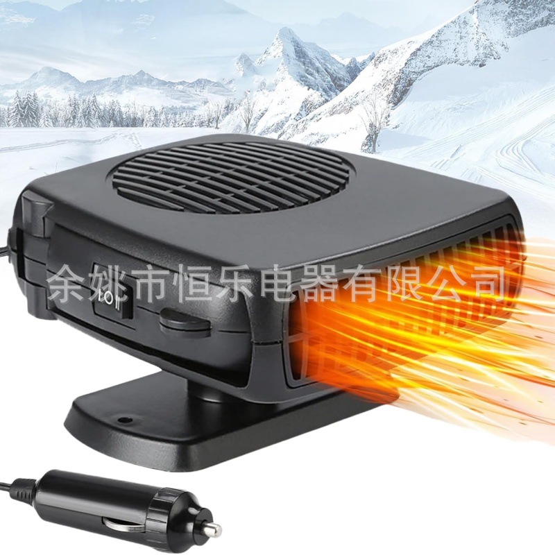 Cross-border e-commerce indoor portable handheld electric small room fan heater