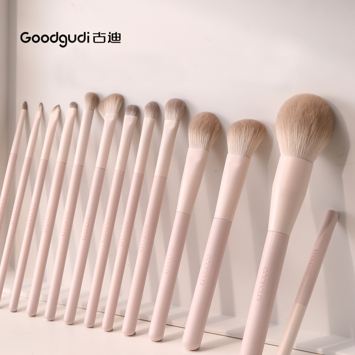 Taoyao novice makeup brush set, eye shadow, blush, contouring, nose shadow, full set of brushes, Zhejiang