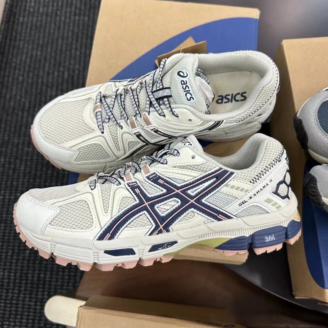 Outdoor cross-country hiking shoes K8 fitness leisure breathable mesh Putian cross-border foreign trade running shoes dad shoes 8th generation