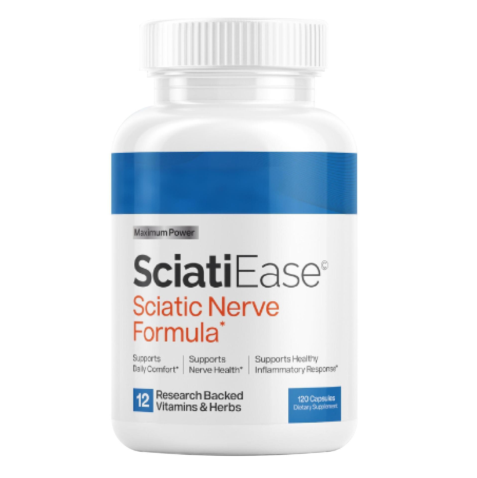 Cross-border supply of SciaticNervecapsules, sciatic nerve capsules, oral health supplements, Vita