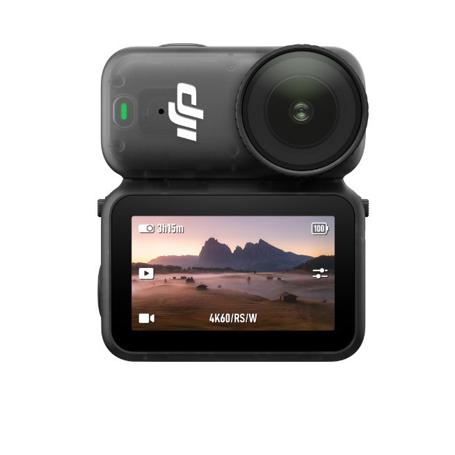 DJI new product Osmo Nano 4K HD action camera anti-shake waterproof motorcycle riding camera