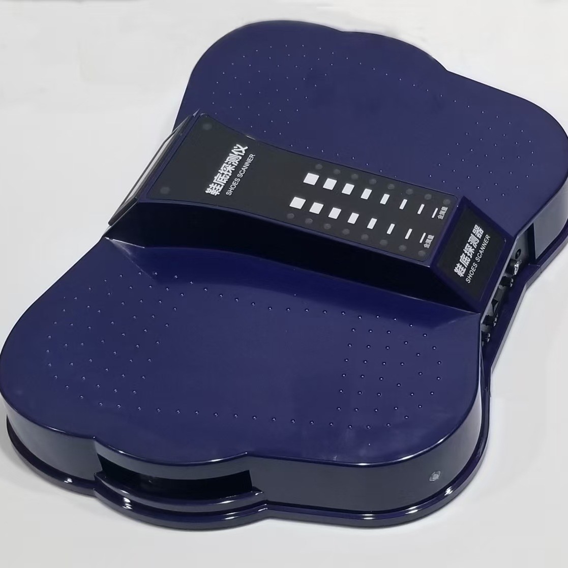 Sole metal detector with voice sole safety detector sole metal detection instrument court inspection instrument