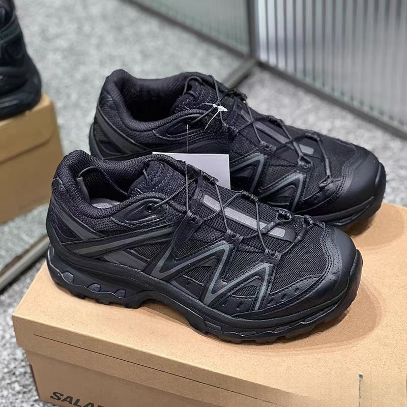 Putian shoes Salomon SLM pure original XA Pro 3D SUEDE men's and women's XT-6 outdoor mountaineering running shoes