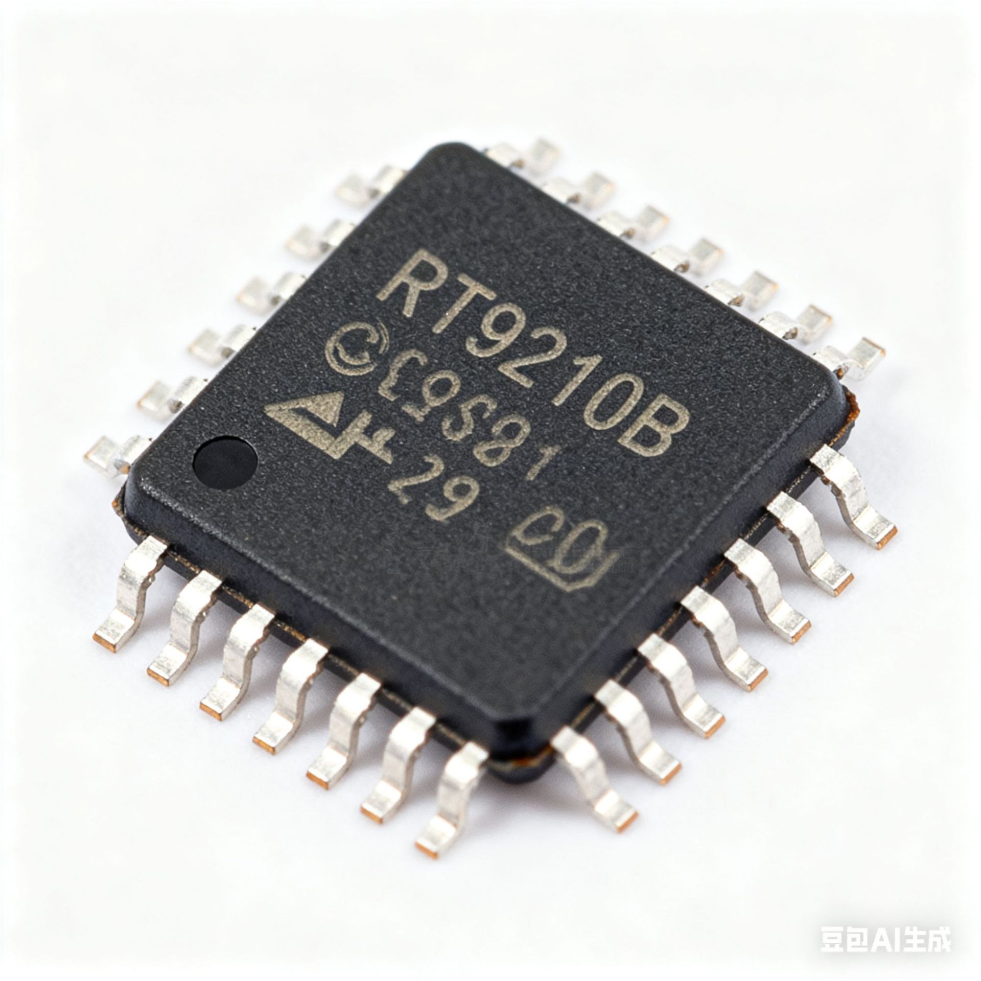 RTL9210B Realtek USB3.2 dual-protocol NVMe/SATA main control chip (direct supply from stock)