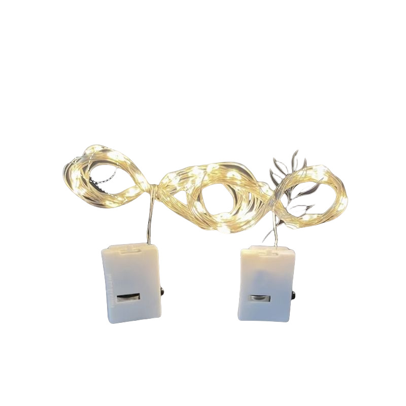 Light strips, colored lights, light strings, copper wire lights, flowers, gifts, cakes, Christmas decoration lights, ambient lights, waterproof light string lights 6