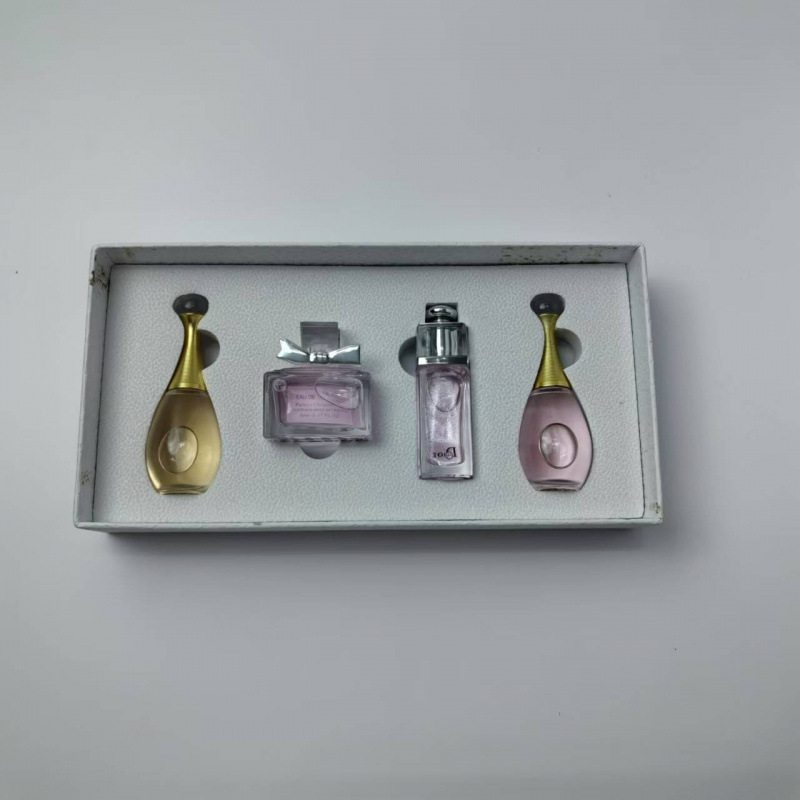 Xiaodi Xiangjia big-name perfume sample set Seven Little Fortunes Q version perfume long-lasting fragrance Real My Sweetheart gift box