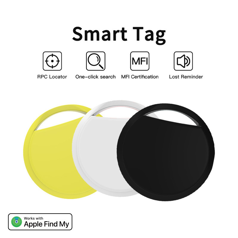 Suitable for airtag Apple search anti-lost locator anti-lost elderly pet car smart tracking anti-lost device