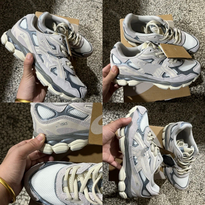 Putian shoes cross-border new Arthur GEL-NYC couple retro casual shoes fashion cushioning casual sports shoes